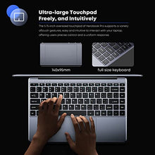 Load image into Gallery viewer, CHUWI Herobook Pro Windows 10 Laptop, 14 inch FHD(1920x1080) 16:9 IPS Notebook Laptops, Intel N4020(Up to 2.8GHz), 8GB RAM, 256GB SSD(TF 512GB), 4K Video, WiFi, BT4.0, Type-C, Mini-HDMI Support Win11