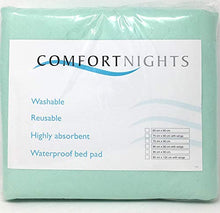 Load image into Gallery viewer, Eco Toilet Training Sleep Mat (Small, 75x90 with Tucks)