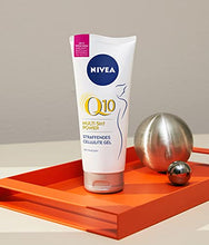 Load image into Gallery viewer, NIVEA Q10 Plus Anti-Cellulite and Firming Gel to Reduce Signs of Cellulite, Body Care, 1 x 200 ml