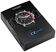 Load image into Gallery viewer, Citizen CZ Smart HR Heart Rate Smartwatch