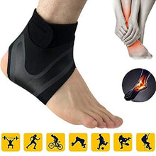 Load image into Gallery viewer, Dr Sock Soothers Socks, Casiz Compression Socks Anti Fatigue Compression Foot Sleeve Support Brace Sock Plantar Fasciitis Socks for Men and Women - Relieves Pain L Right