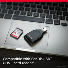 Load image into Gallery viewer, SanDisk Ultra 64GB SDXC Memory Card, Up to 120 MB/s, Class 10, UHS-I, V10