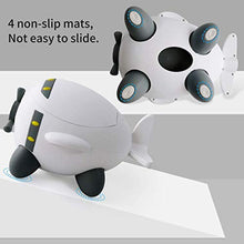 Load image into Gallery viewer, Potty Training Toilet Chair Baby: Toddler Toilets Trainer with Lid - Mini Pottie for Infant Boys Girls - Little Toilet Seat Potty Train with Soft Cushion & Removable Pot for 1-3 Years Old Kids | White