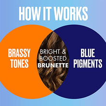 Load image into Gallery viewer, Aussie SOS Brunette Hair Hydration Vegan Blue Shampoo for Brunette Hair In Need of a Hydration Boost, With Australian Pepperberry & Aloe Vera, 290ml