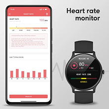 Load image into Gallery viewer, AZTTKIA Smart Watch, Fitness Tracker with 1.3''Full Touch Screen, Activity Trackers with 24/7 Heart Rate, Sleep Monitor, Step Counter for Men Women Kids, IP68 Waterproof Sport Watch for iOS Android