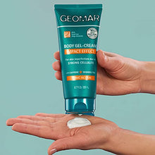 Load image into Gallery viewer, Geomar Anti-cellulite Gel Cream - 200 ml