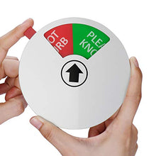 Load image into Gallery viewer, Kichwit Privacy Sign, Do Not Disturb Sign, Out of Office Sign, Please Knock Sign, In a Meeting Sign, Office Sign, Conference Sign for Offices, 5 Inch, Silver