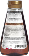 Load image into Gallery viewer, Sukrin Maple Syrup - Sugar Free Syrup With Fibre, Gluten Free, Keto And Low Carb Sweetener For Desserts And Breakfast, 450 g