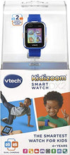 Load image into Gallery viewer, VTech 193803 Kidizoom Smart Watch DX2 Toy, Blue