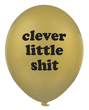 Load image into Gallery viewer, Congratulations well done balloons decorations - for graduation, exam results, driving test, new job, promotion - 12 pack