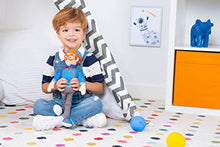 Load image into Gallery viewer, Blippi BLP0019 Bendable Plush Doll, 16” Tall Featuring SFX-Squeeze The Belly to Hear Classic catchphrases-Fun, Educational Toys for Babies, Toddlers, and Young Kids