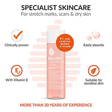 Load image into Gallery viewer, Bio-Oil Skincare Oil - Improve the Appearance of Scars, Stretch Marks and Skin Tone - 1 x 60 ml