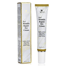 Load image into Gallery viewer, Rapid Wrinkle Repair Eye Cream - Anti-Aging Under Eye Treatment - Instant Results Depuffing Eye Cream - Remove Dark Circles & Bags Under Eyes - Fights Wrinkles & Fine Lines - 15g