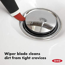 Load image into Gallery viewer, OXO 1285700 Good Grips Deep Clean Brush Set - Orange