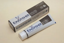 Load image into Gallery viewer, KINGFISHER Aloe Vera Tea Tree Mint Fluoride Free Toothpaste 100ml (PACK OF 1)