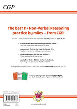 Load image into Gallery viewer, 11+ GL Non-Verbal Reasoning Practice Book & Assessment Tests - Ages 10-11 (with Online Edition): for the 2022 tests (CGP 11+ GL)