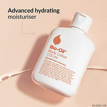 Load image into Gallery viewer, Bio-Oil Body Lotion 175ml - Ultra-Light Body Moisturiser for Dry Skin - Daily Moisturising Lotion with Oil-in-Water Technology - Non-Greasy - Fast Absorption