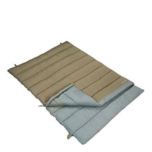 Load image into Gallery viewer, Vango Harmony Double Sleeping Bag, Beige, One Size