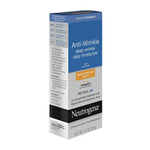 Load image into Gallery viewer, Neutrogena Ageless Intensives Deep Wrinkle Moisture For Skin, Spf 20 - 1.4 Oz