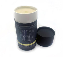Load image into Gallery viewer, Ylang Ylang & Cedarwood Natural Deodorant - 70ml. Natural Deodorant Stick, Plastic Free, Eco Friendly, Cruelty Free for Women & Men, Hand crafted and free from Toxins and Aluminium.