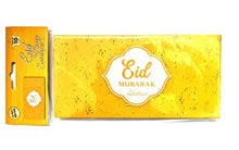 Load image into Gallery viewer, Eid Mubarak Gift Money Envelopes Wallets - Packet of 10 - Gold