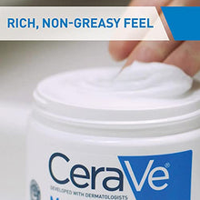 Load image into Gallery viewer, CeraVe Moisturising Cream 6oz Daily Face Body Hand Moisturiser for Dry to Very Dry Skin, fragrance free, 177 millilitre