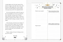 Load image into Gallery viewer, Letters to the Universe: 50 Guided Letters to Help You Script and Manifest the Life You Want