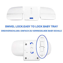 Load image into Gallery viewer, Baby Scale,Baby Weighing Scale,Baby Scale Digital,Pet Scale,Infant Scale with Hold Function,Blue Backlight, Weight(Max: 220 Pound) and Height Track (Max: 24inch)