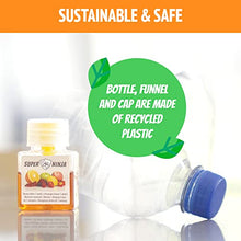 Load image into Gallery viewer, Super Ninja - Fruit Fly Trap - Single Pack - Highly Effective Ecological Fruit Fly Traps Indoor - Environmentally Responsible Fruit Fly Killer - User Friendly - Up to 3 Weeks per Bottle
