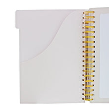 Load image into Gallery viewer, The Complete Wedding Planner book journal and organiser by DayWorks: Perfect engagement gift includes checklists, pockets, Undated Diary & much more to help organize the perfect wedding