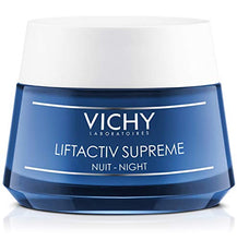 Load image into Gallery viewer, Vichy Liftactive Anti-Wrinkle & Firming Night Cream 50ml