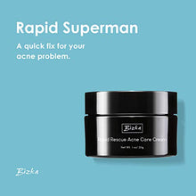 Load image into Gallery viewer, Anti Acne Treatments Cream Bizka for Scars Spots Pimples Treatment Suitable for Oily Combination or Sensitive Skin of All Ages for All Genders,30g