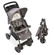 Load image into Gallery viewer, Hauck Disney Pushchair Travel System Shopper SLX Trio Set / Up to 25 Kg / Pram with Mattress / Infant Car Seat / Easy Folding / Fully Reclining / Cup Holder / Sun Hood / Large Basket / Pooh Cuddles