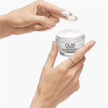 Load image into Gallery viewer, Olay Regenerist Collagen Face Cream For Women, Peptide 24 Moisturiser, Olay's Highest Concentration Of Collagen Peptides, Firming Anti-Ageing Fragrance Free Cream, For Strong & Glowing Skin, 50 ml
