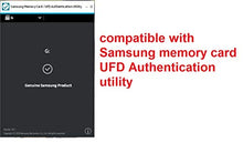 Load image into Gallery viewer, Samsung Plus 128GB micro SD SDXC Class 10 U3 memory card 100MB/S 4K Ultra HD MB-MC128HA/EU