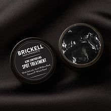 Load image into Gallery viewer, Brickell Men's Acne Controlling Spot Treatment for Men, Natural & Organic Acne Spot Treatment to Reduce Acne, Calms Skin Cell Inflammation and Soothes Acne, 15 ml, Unscented
