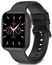 Load image into Gallery viewer, BRIBEJAT BT3 Smart Watch Compatible with iPhone Huawei Samsung Android Phones Fitness Tracker (Dial/Answer Call), 1.7'' 2.5D HD Screen, IP68 HR/Sleep Monitor, Black