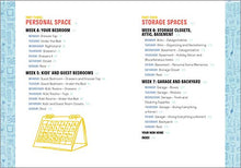 Load image into Gallery viewer, The No-Nonsense Home Organization Plan: 7 Weeks to Declutter in Any Space