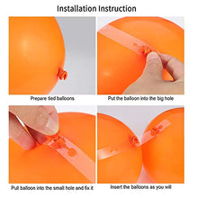 Load image into Gallery viewer, Evance Balloon Garland Arch Kit 16Ft Long 128pcs Pink White Gold Balloons Pack for Girl Birthday Baby Shower Bachelorette Party Wedding Decorations Background Decorations