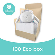 Load image into Gallery viewer, myHummy Snoozy Grey Sleep Sensor | White Noise Baby Sleep Aid Children for Baby Soothing from 0 Months | My Hummy Sleep Aid