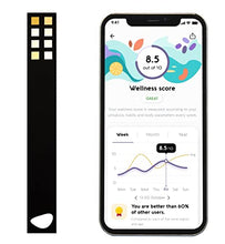 Load image into Gallery viewer, Vivoo | The ONLY Urine Test Strips & Keto Strips with App | Advanced Home Meter for Nutrition, Ketone, Hydration, ph Balance, Infection, Kidney, and Liver Health. | 1 Month / 4 Tests