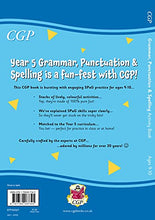 Load image into Gallery viewer, New Grammar, Punctuation & Spelling Activity Book for Ages 9-10 (Year 5) (CGP Primary Fun)