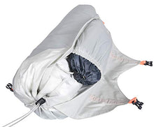Load image into Gallery viewer, iBasingo Sleeping Bag Compression Sacks Lightweight Stuff Sack Waterproof Storage Bag Nylon Bag Camping Travel Outdoor Dry Sack for Tent Clothes Tent Poles Duvets Bedding Pillows PU3000+ BV1031