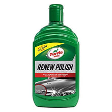 Load image into Gallery viewer, Turtle Wax 51796 Renew Liquid Car Polish Scratch Repair & Paintwork Restorer 500ml