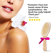 Load image into Gallery viewer, Rengöra Body Brush Perfect for Dry Brushing, Exfoliating, and Reducing the Appearance of Cellulite. Dry Brush and Get Healthier Skin Today