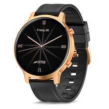 Load image into Gallery viewer, Smart Watch For Men,1.3" Full Touch Screen With Heart Rate Monitor Sleep Monitor,GPS Smartwatch Activity Tracker Pedometer,IP68 Waterproof Women Men Smart Watches For IOS Android
