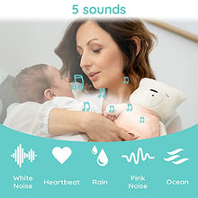 Load image into Gallery viewer, myHummy Matt Bluetooth | White Noise Baby Sleep Aid Children for Baby Soothing from 0 Months | My Hummy Sleep Aid