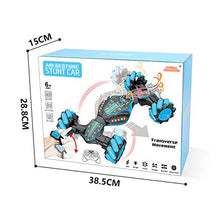 Load image into Gallery viewer, air gesture stunt car