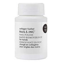 Load image into Gallery viewer, Nails Inc Powered By Collagen Express Nail Polish Remover Pot