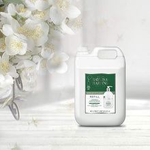 Load image into Gallery viewer, Baylis & Harding 2L Refill Jasmine and Apple Blossom Anti-Bacterial Hand Wash (Pack of 3, total 6 litres) - Vegan Friendly